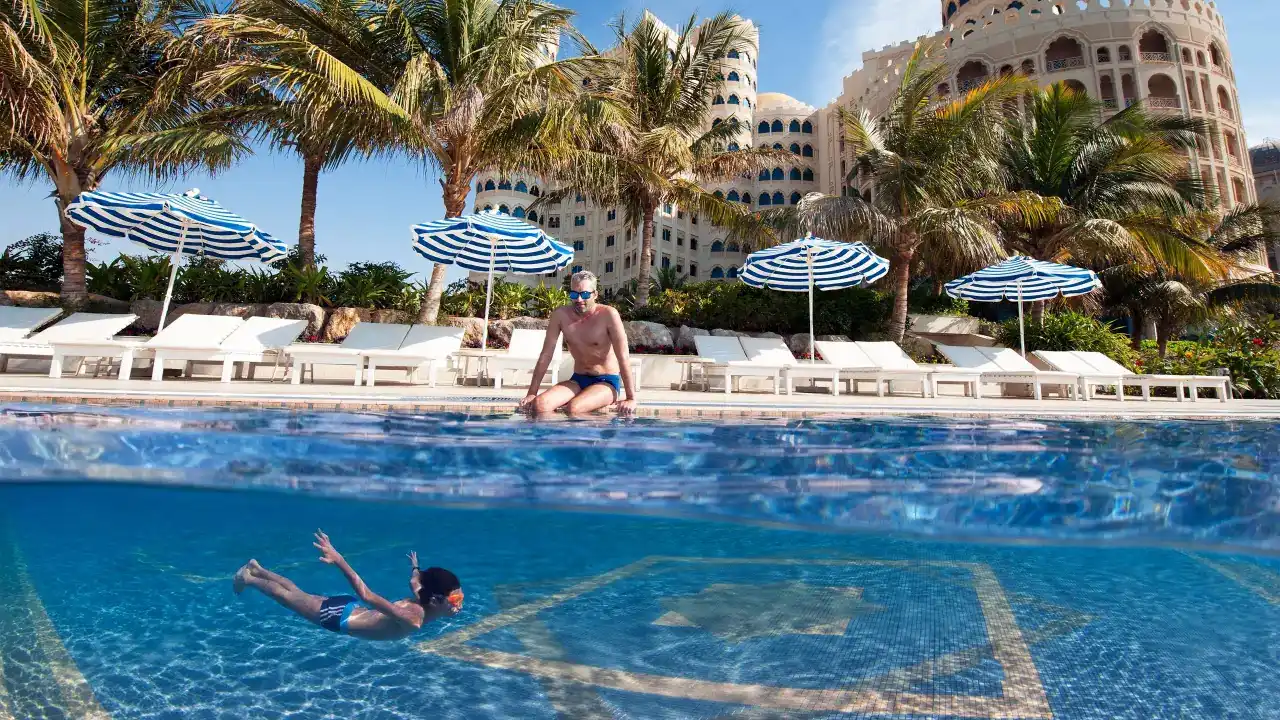 Hotel Steigenberger Golf Resort - El Gouna